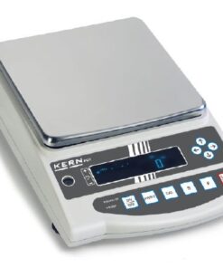 Cân kỹ thuật 1 số lẻ (31kg/0.1g) PES 31000-1M Kern