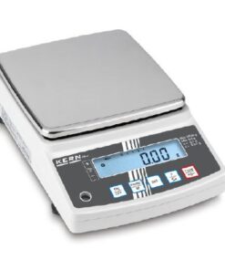 Cân kỹ thuật 1số lẻ (12000g/0,1g) PNJ 12000-1M Kern