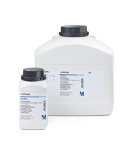 Ion exchanger IV (weakly acidic cation exchanger) H⁺-form, GR for analysis 5kg Merck