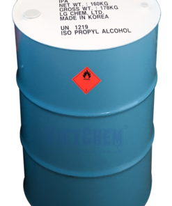 Isopropyl alcohol - IPA 99%, C3H8O, Hàn Quốc, 160kg/phuy 67-63-0