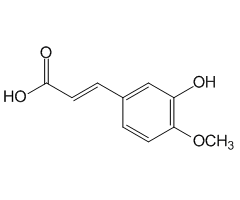 Isoferulic acid 20mg ChemFaces