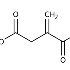 Itaconic acid 99+% 250g Acros