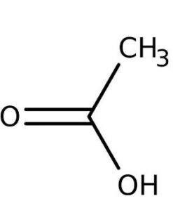 Acetic Acid, 1M (1N ≈6%), Pure, Ready To Use 2.5L Fisher