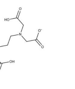 Ethylenediaminetetraacetic Acid Disodium Salt Solution 0.1M (0.2N), NIST Standard Solution ready to use, for volumetric analysis, meets analytical specification of Ph.Eur., BP 2.5L Fisher