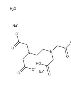 Ethylenediaminetetraacetic Acid Trisodium Salt Solution 0.1M (0.2N), NIST Standard Concentrate, for volumetric analysis 1AMP Fisher