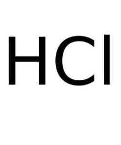 Hydrochloric Acid Solution 0.2M (0.2N), NIST Standard Solution Ready To Use, for Volumetric Analysis 1L Fisher