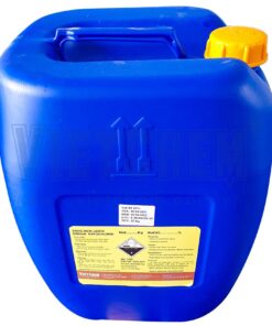 Sodium hypochloride (Javen) NaClO 6% - 12%, Việt Nam, 25kg/can 7681-52-9