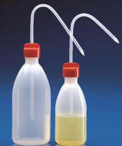 Bình tia nhựa PE có nắp miệng hẹp 1000ml Kartell