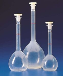 Bình định mức nhựa 25ml GL 18 Kartell