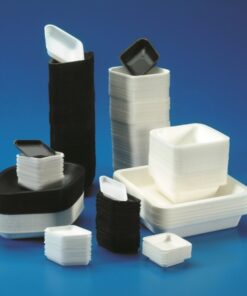 Đĩa cân nhựa 250ml (134x134x23mm) Kartell