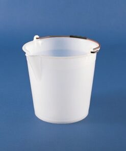 Xô nhựa có chia vạch 9 lít