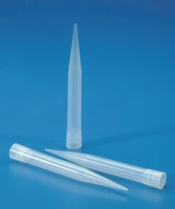 Micro tips trắng 0.2 - 10ul, có khía (gói/ 1000pcs) Kartell