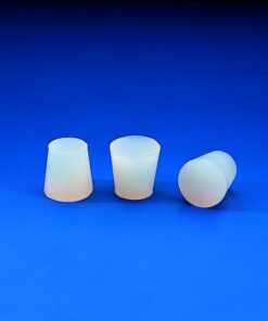 Nút silicon nguyên sinh 45x34x45