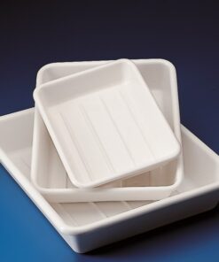 Khay nhựa 520 x 420 x 90mm Kartell