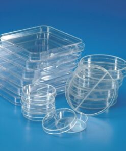 Đĩa petri nhựa 100mm Kartell