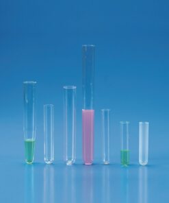 Ống nghiệm nhựa 16x100mm