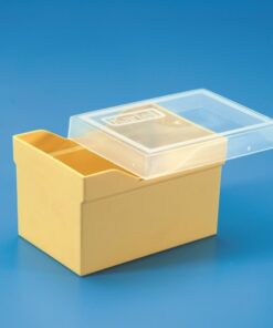 Hộp đựng tip PP (không tips, không giá nhựa) Kartell