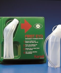 Giá để chai rửa mắt Kartell