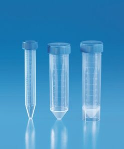 Tuýp ly tâm tiệt trùng 15ml (150cái/gói)