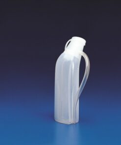 Chai đựng dung dịch rửa mắt khẩn cấp 500ml Kartell