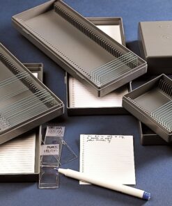 Hộp nhựa đựng lam 25 slide Kartell