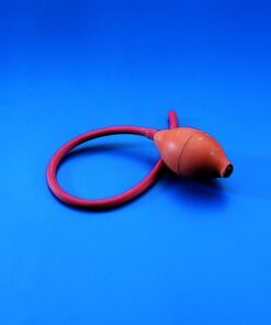 Quả bóp hút chân không