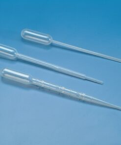 Ống hút pasteur  micro nhựa 0.5ml
