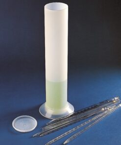 Hộp đựng pipette, PP, ĐK 82mm