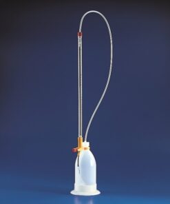 Burette tự động 25ml, 0.1