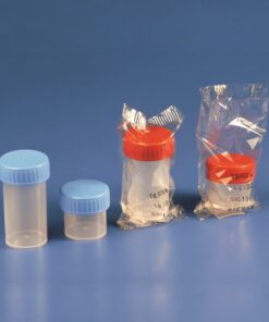 Hộp nhựa có nắp 30ml, 35x38mm Kartell