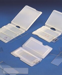 Hộp đựng lam 3 chỗ , 84x97x6 HDPE Kartell