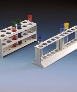 Giá ống nghiệm 3 tầng 12 chỗ cho ống 20mm Kartell