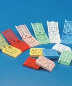 Khuôn đúc mẫu (500PCS), trắng có nắp Kartell