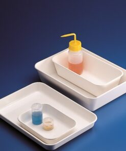 Khay nhựa 300x409x42mm Kartell 