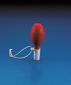 Quả bóp cao su dùng cho pipette bầu