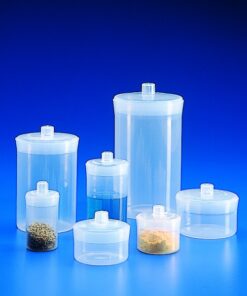 Chén cân 30x90mm, 190ml Kartell