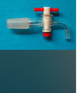 Khóa nhám nhựa 29/32 Genlab