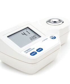 Khúc xạ kế đo % đường chuyển hóa theo khối lượng HI96804 Hanna