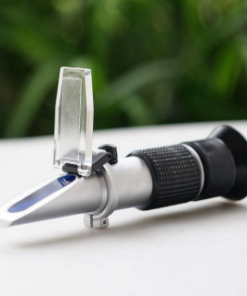 Khúc xạ kế độ mặn 0-28% Trung Quốc