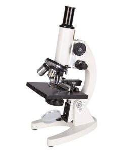 Kính hiển vi 1 mắt có đèn XSP-13A Trung Quốc