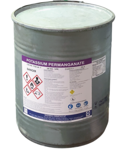 Potassium permanganate KMnO4 99%, Ấn Độ, 50kg/thùng 7722-64-7