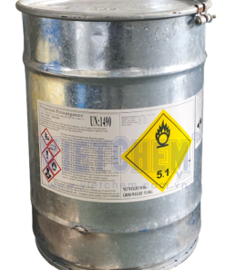 Potassium permanganate KMnO4 99%, Trung Quốc, 50kg/thùng 7722-64-7