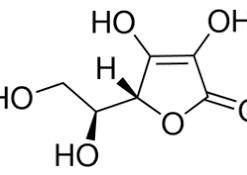 L(+)-Ascorbic acid, 99% 100g Acros
