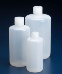 Chai nhựa miệng hẹp PP 100ml, Azlon