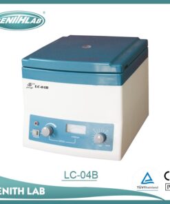 Máy ly tâm 12 lỗ LC-04S Trung Quốc