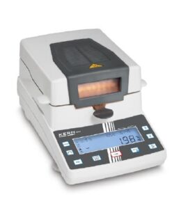 Cân phân tích ẩm MLS 50-3D (50 g/ 1 mg) Kern