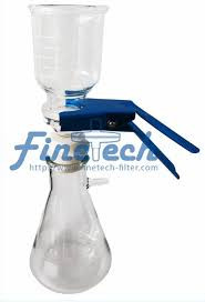 Bộ lọc chân không bằng thủy tinh FTGH04 Finetech