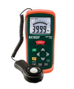 Thiết bị đo ánh sáng LT300 Extech