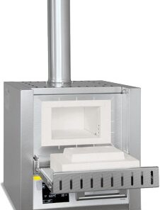 Lò nung lấy tro 5 lít 1100 độ cửa lật LV5/11 Nabertherm