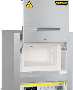 Lò nung lấy tro 5 lít 1100 độ cửa trượt LVT5/11 Nabertherm